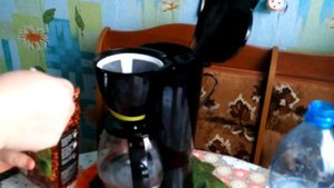 Кофеварка Polaris PCM 1211.Обзор.