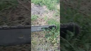 Бензопила "Дружба-4 М Электрон". Советская бензопила.