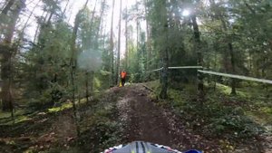 Эндуро. МИШКА КОСОЛАПЫЙ. Класс- БРОНЗА.