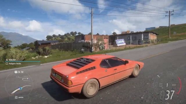 FORZA HORIZON 5?BMW M1 1981??ЭПИЧЕСКИЙ РАРИТЕТ?