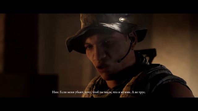 The Dark Pictures Anthology House of Ashes - Враг моего врага смотреть онлайн