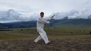 42 forms Taijiquan. Part 1. Sergey Sukhovey