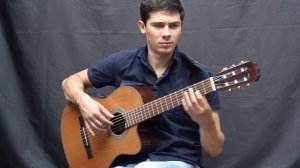 ДиДюЛя - Путь домой (cover Evgeny Ritman)