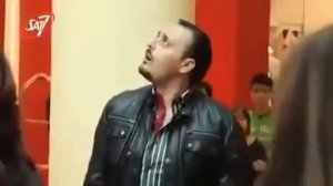 Арабы-христиане в Бейруте поют ХРИСТОС ВОСКРЕСЕ!