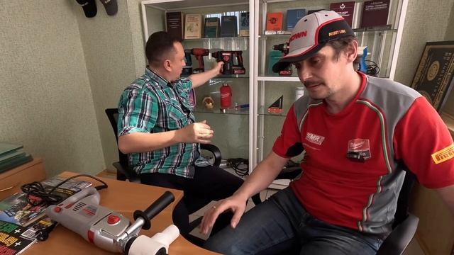 Технологии сухого сверления «Diamond Hit» + дрель CROWN