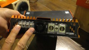 Обзор мощного моноблока DL Audio Gryphon Pro 1 3200 V 3