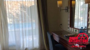 Xperience Sea Breeze Resort 5* Египет, Шарм єль Шейх. Очень короткий обзор, только номер.