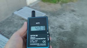 приточная вентиляция в гараж / влажность прочь