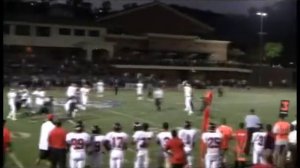 Christopher Tompkins Highlight Tape Junior Year Westchester High School #10 QB Class of 2014