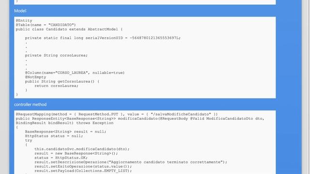 Spring Web MVC validation by Hibernate Validator doesn't draw Errors in BindingResult смотреть онлайн