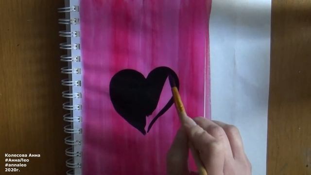 Уроки рисования "Любовь". 83(2020) смотреть онлайн