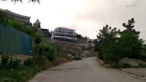 дача Киселева в Коктебеле!