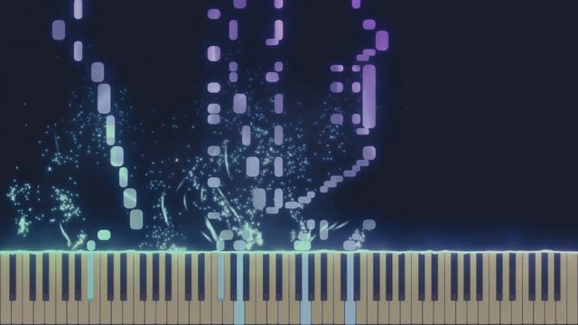 Team Galactic HQ - Pokemon DPPt - Piano Duo смотреть онлайн