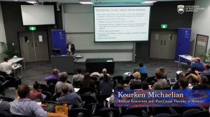 Kourken Michaelian - Radical Enactivism and (Post)Causal Theories of Memory