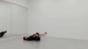 Партерная гимнастика. Балетная растяжка. Балетная тренировка на всё тело