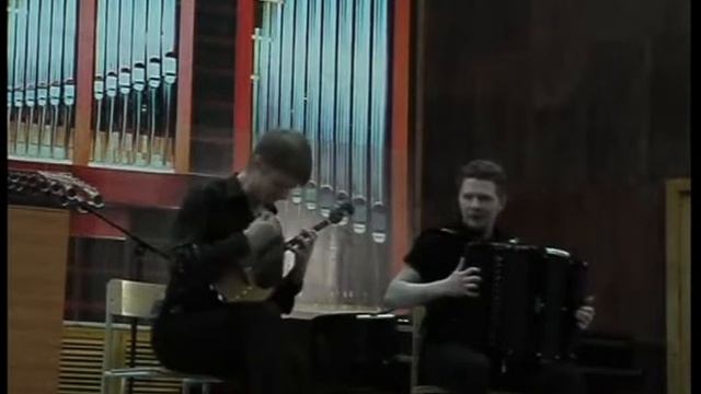 С.Козубенко - С.Александров. Шутка на тему РНП "Светит месяц" смотреть онлайн