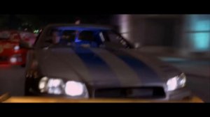 Face down - 2 fast 2 furious music video