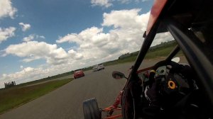 Kart cross r6 cercuit bourbonnais