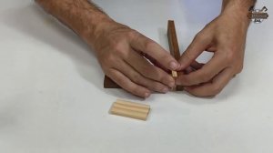NO ONE on the internet TEACHES this Technique Woodworking Hacks and Tips