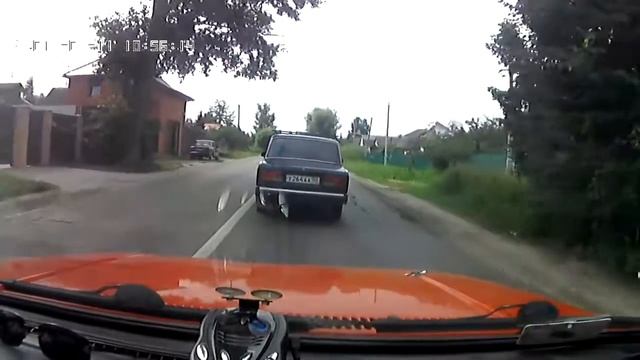 Встречка Газель в лобовое (фронтальная камера) смотреть с 4 : 20сек