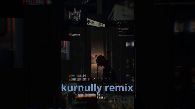 Mary Gu - Пьяный романтик (kurnully remix)