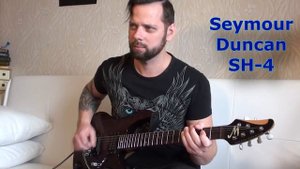 seymour duncan vs arb vs fokin