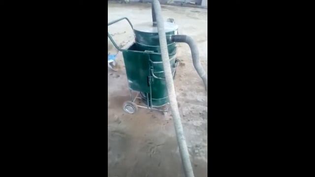 Пылесос для шлифовальной машинки Дастпром ПП-220/52.3-3-С2 с сепаратором СП-75.1 смотреть онлайн