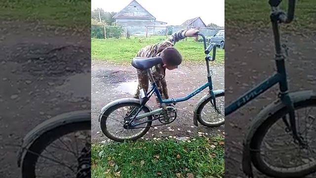 Чиним велосипед. смотреть онлайн
