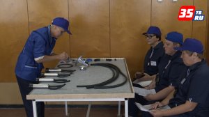 В Вологодской области выбирают лучшего оператора машинного доения коров