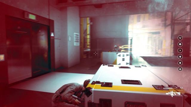 Quantum Break - 11 Возвращение в университет