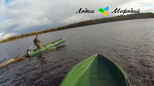 Лодки Мефодий. Столкновение Пуля и Лиман-450 - дополненная версия.