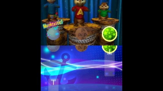 Alvin And The Chipmunks Chipwrecked Nintendo DS Walkthrough Part 1/19