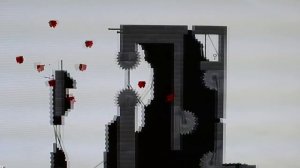 Super Meat Boy - Chapter 6 Level 5 - Omega