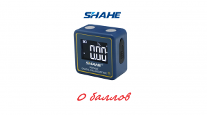 Обзор угломера SHAHE 5347 (малютка)