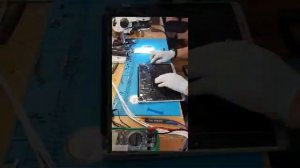 Замена, ремонт аккумулятора macbook a1369.mp4