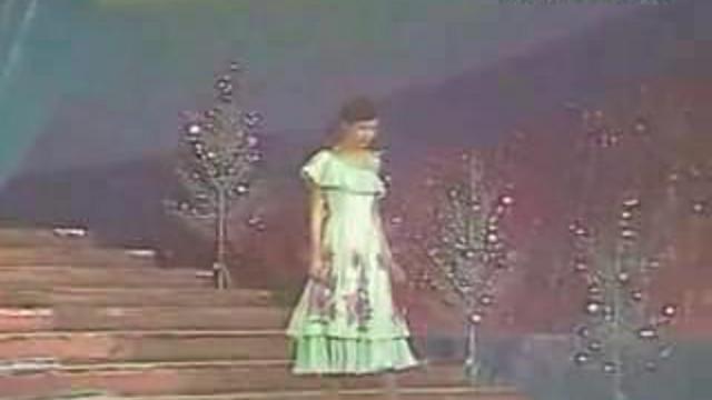 Роза Рымбаева Любовь настала