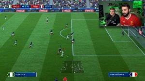 ИГРАЕМ во ВСЕ ЧАСТИ FIFA за СЛУЧАЙНЫЕ КОМАНДЫ!