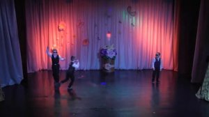 Крутые парни