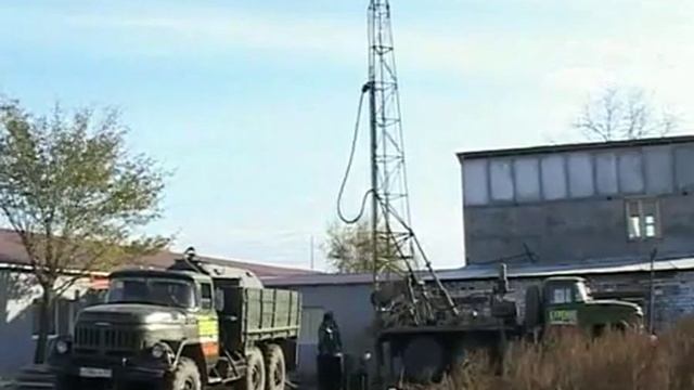 Бурение скважин на воду в Самаре и Самарской области с БУРВОД