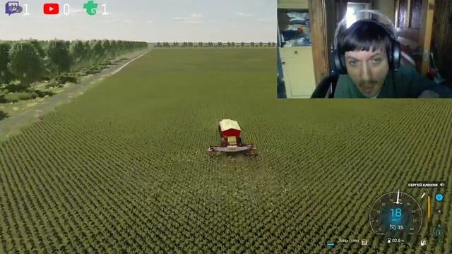 Карта «Новгородовка для Farming Simulator 22 смотреть онлайн