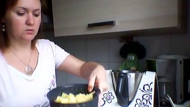 Фаршированые овощи Термомикс ТМ31 смотреть онлайн