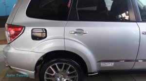 #Tuning #Subaru Forester (SH)#Silver/#Black#SUPERAUTOTUNING!!!!!!!!!!!!!!