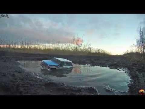 ноябрьский гряземес. MST CFX-W