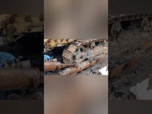 Нашлась причина, почему не работала гидравлика Т130.