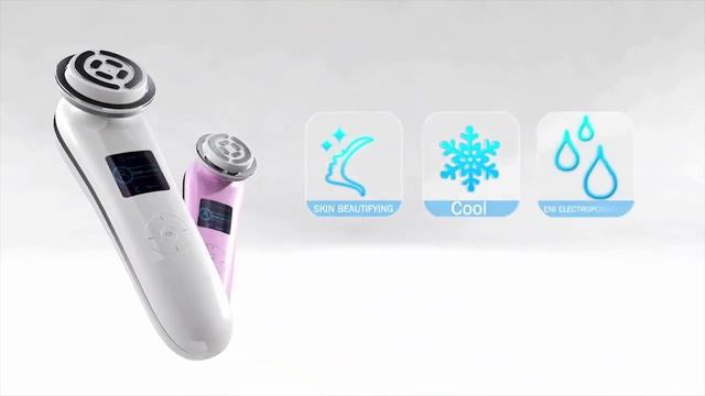 ReadySkin nanoSkin - умный аппарат для RF-лифтинга лица и тела