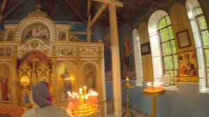 Неберджай Святой Источник