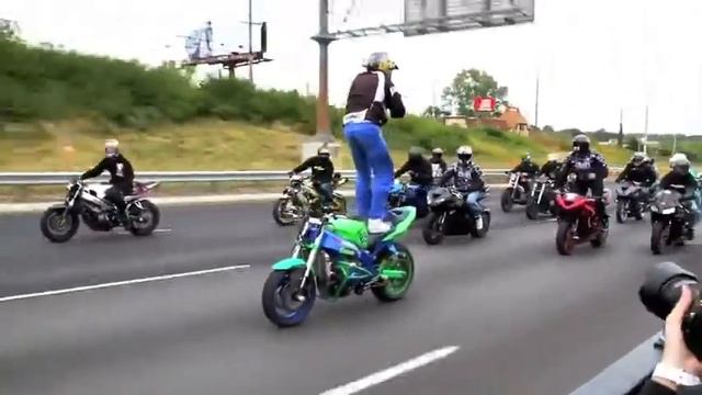 Мото Экстрим !!! смотреть онлайн