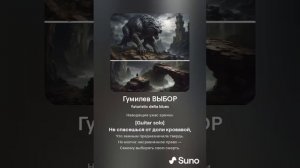 Гумилев ВЫБОР (1)