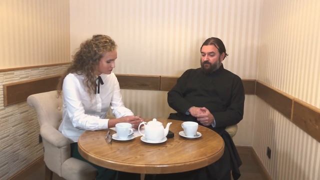 География добра. Выпуск 1. ДУХОВНОСТЬ И ДУШЕВНОСТЬ. Протоиерей Андрей Ткачёв