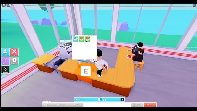 ТАЙКОН РЕСТОРАН РОБЛОКС КОДЫ! САМЫЙ ЛУЧШИЙ И БОЛЬШОЙ РЕСТОРАН! CODES My Restaurant ROBLOX